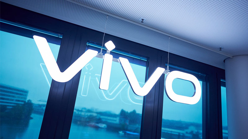 Thương hiệu điện thoại Vivo